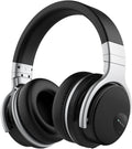 Active Noise Cancelling Over-Ear Headphones Wireless On-Ear Bluetooth Hi-Fi Stereo Headsets Foldable, 30H Playtime, Memory Foam Ear Cups, for Sports/Games