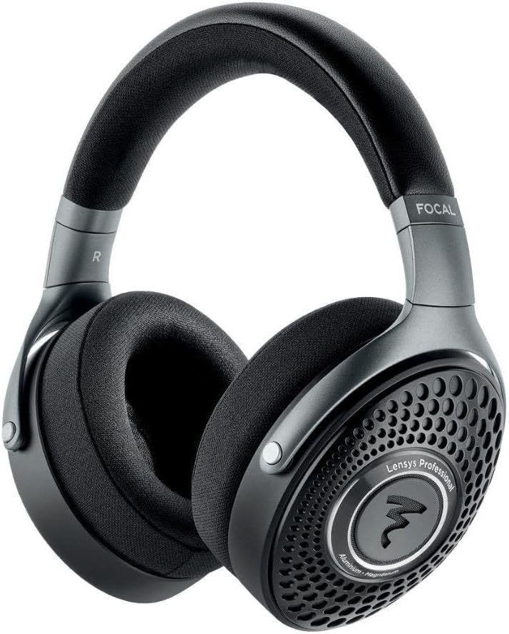 Focal Lensys Professional Closed-Back Headphones