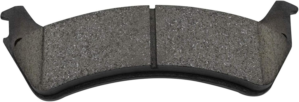 TRQ Performance Rear Brake Pad and Rotor Set Ceramic Coated Drilled Slotted Vented Rotors Calipers Compatible with 1995-2001 Ford Explorer 1997-2001 Mercury Mountaineer 2002 Ranger
