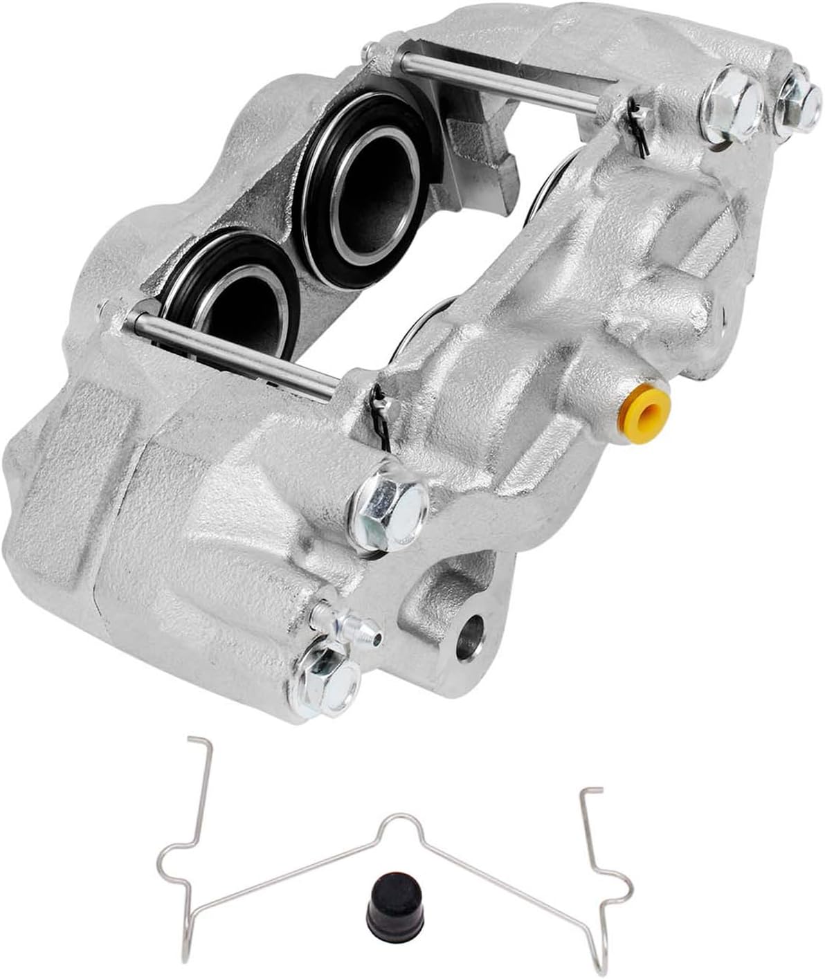Detroit Axle - Front Brake Calipers for 2000-2006 Toyota Tundra [Casting # 13WG], 2001 2002 2003 2004 2005 Disc Brake Calipers Assembly Replacement