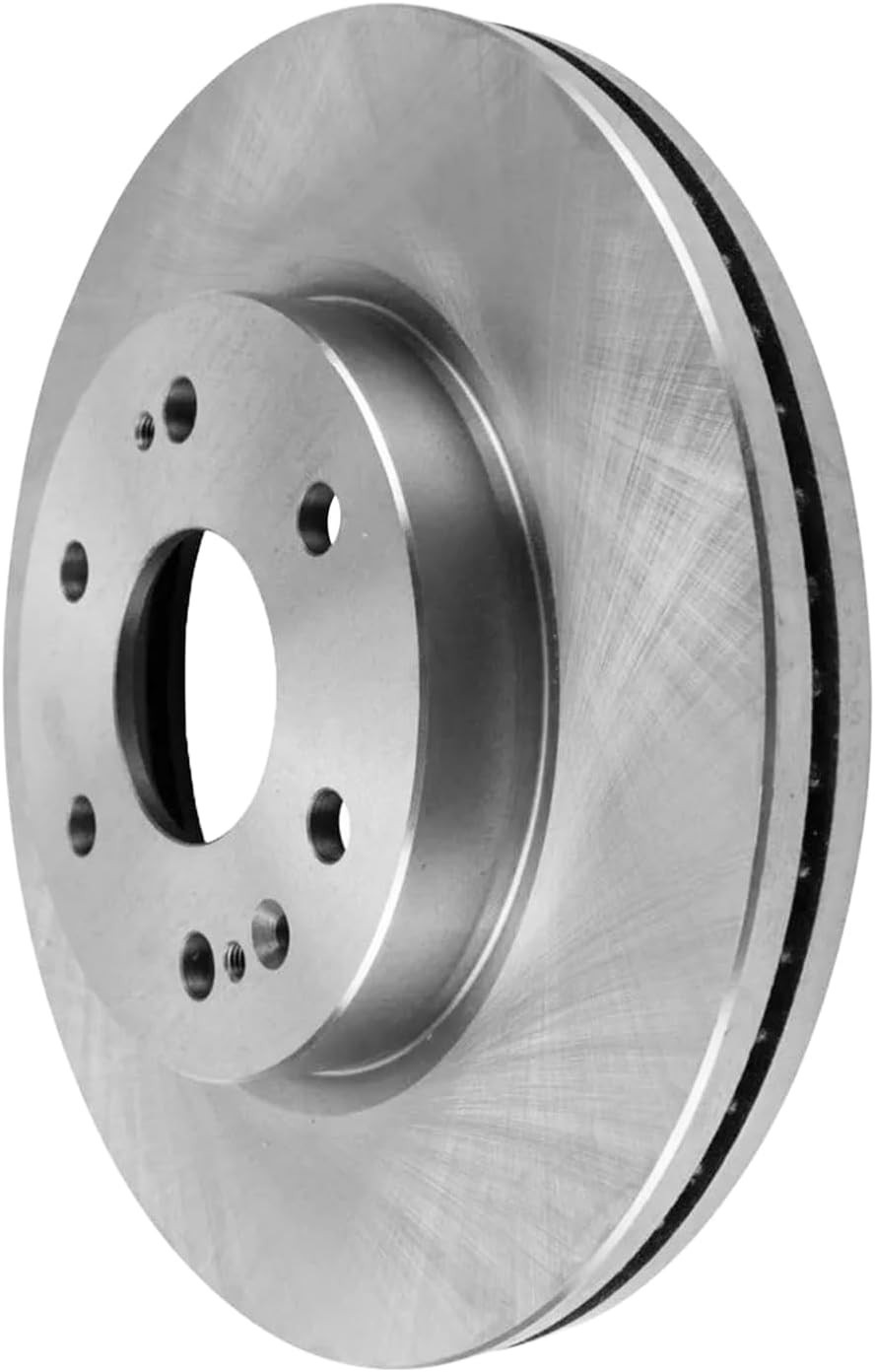 Detroit Axle - Brake Rotors for Chevrolet GMC Silverado Sierra 1500 Tahoe Yukon XL Suburban Cadillac Escalade ESV Disc Brake Rotors Replacement : 13.50' inch Front and 13.58' inch Rear Rotor