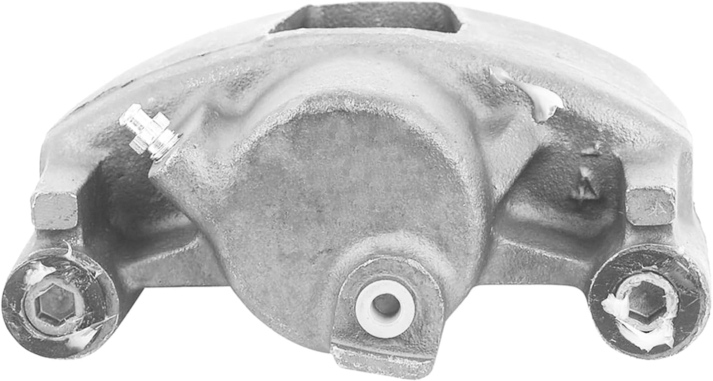 Detroit Axle - 4WD Front Brake Calipers for Chevrolet Beretta Cavalier Corsica Buick Skylark Oldsmobile Achieva Pontiac Grand Am Sunbird, Driver and Passenger Side Disc Brake Calipers Replacement