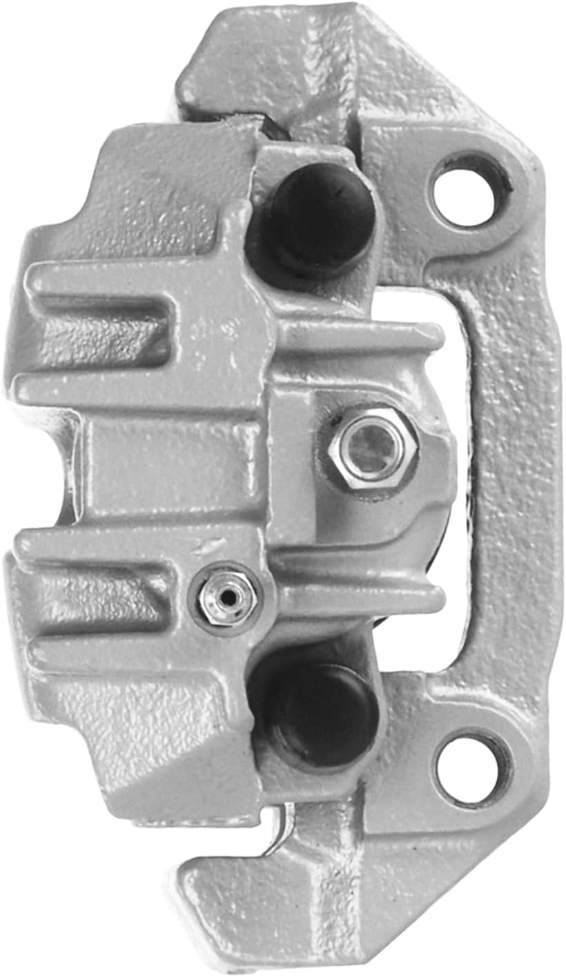 Detroit Axle - Rear Disc Brake Calipers w/Brackets Replacement for 2003 2004 2005 2006 Ford Expedition Lincoln Navigator - 2pc Set