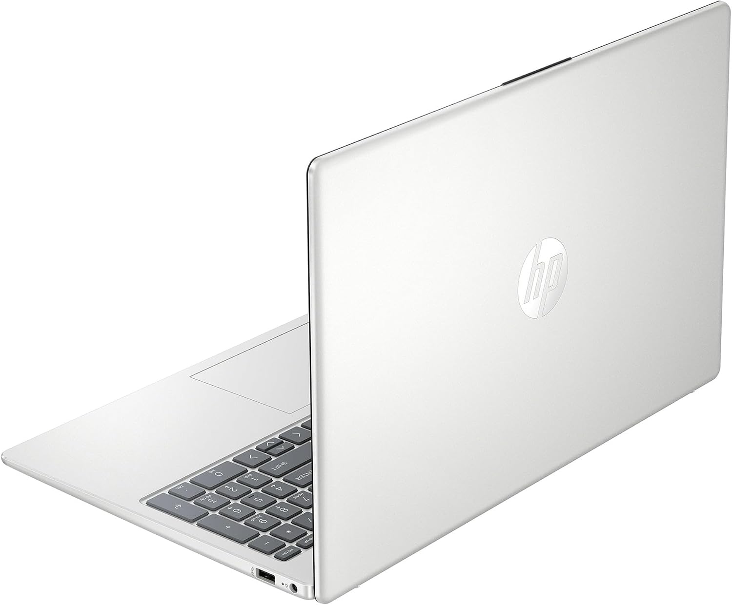 HP 15.6 inch Windows Touch Laptop |Intel Core i5-1334U| Intel Iris Xe Graphics |Webcam |Bluetooth|Silver| 32GB RAM | 512GB SSD |Windows 11 Home |Bundle with Stylus Pen