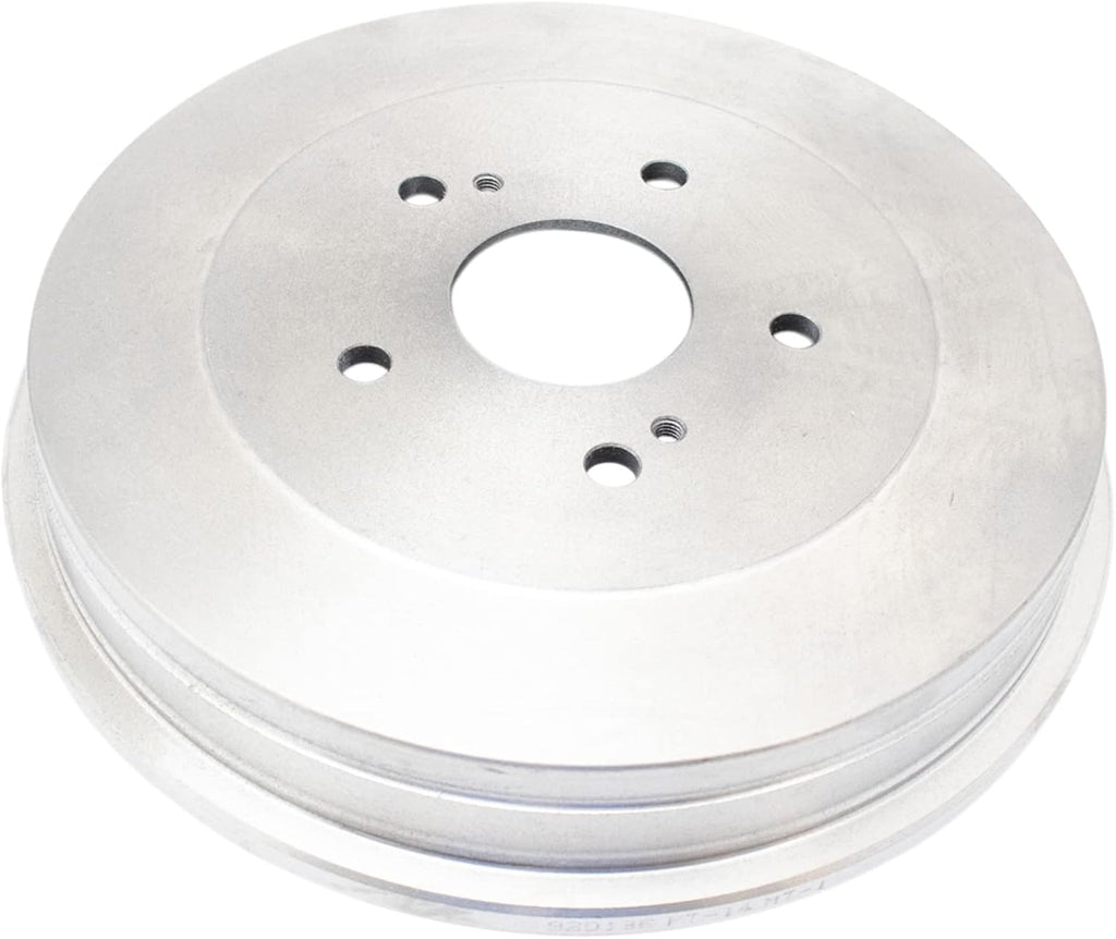 TRQ Rear Brake Shoe & Drum Kit Compatible with 2006-2008 Suzuki Grand Vitara