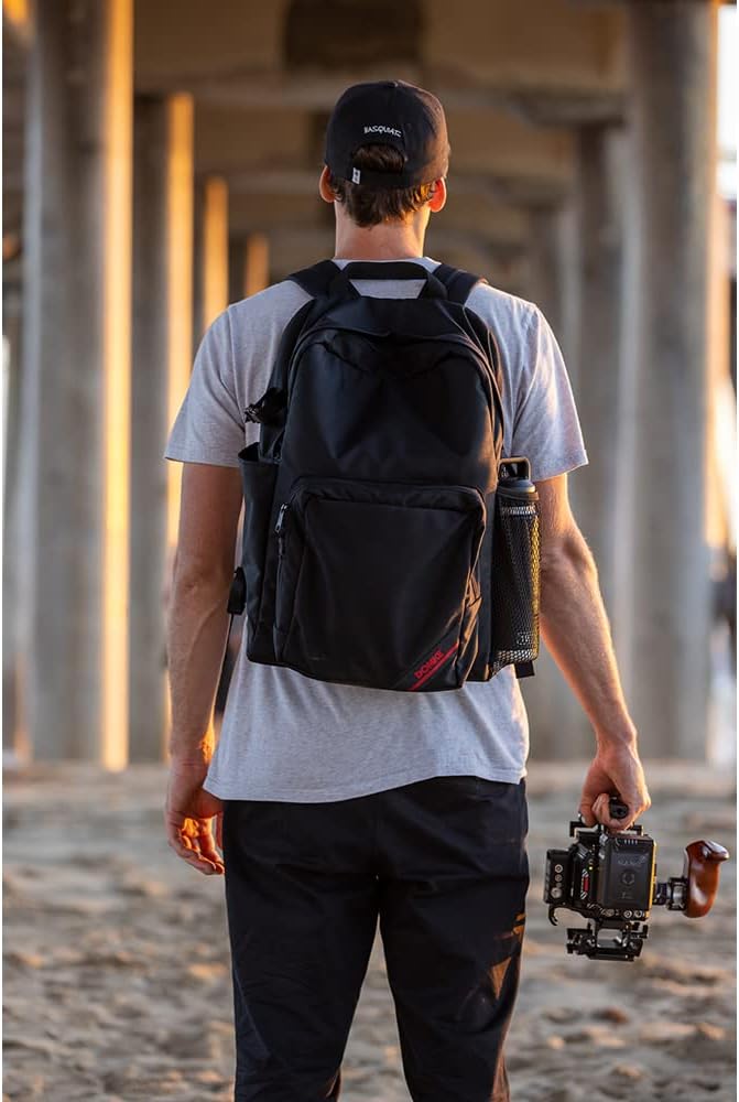 Domke Camera Backpack, Black