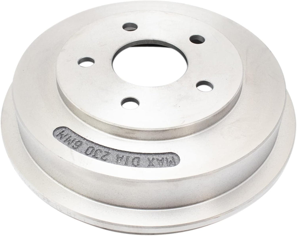 TRQ Rear Brake Shoe Drum Kit Compatible with 09-10 Chevrolet Cobalt 10-11 HHR 09 Pontiac G5