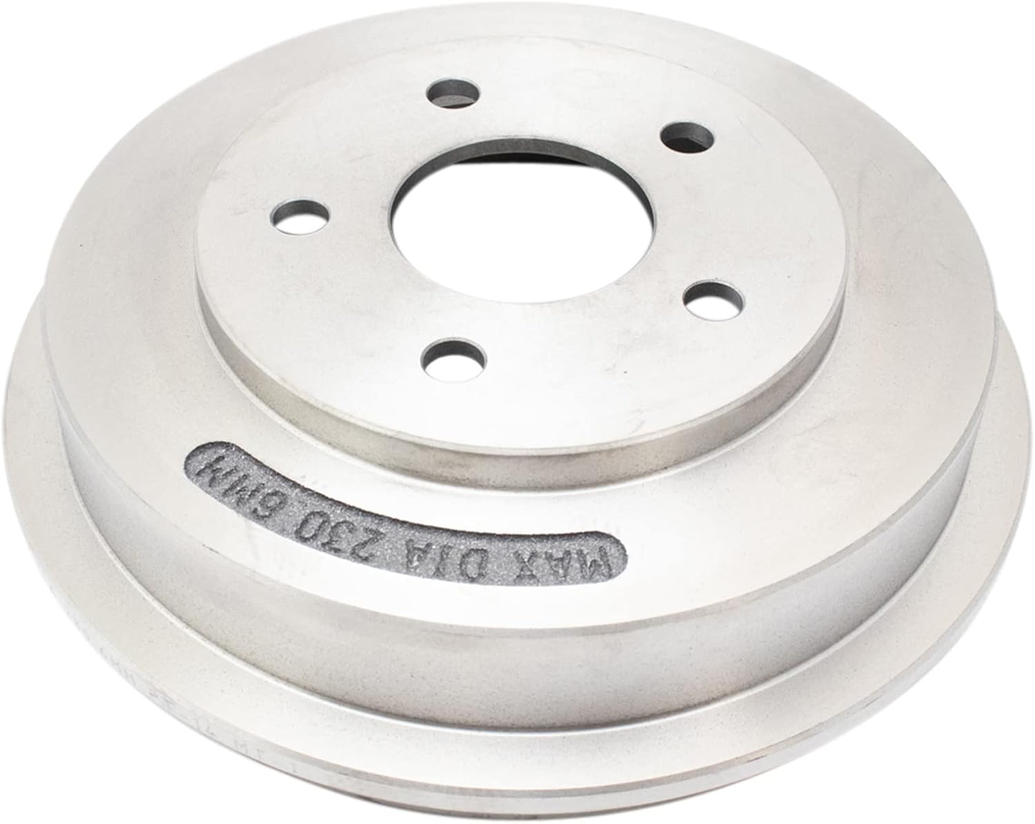 TRQ Rear Brake Shoe Drum Kit Compatible with 09-10 Chevrolet Cobalt 10-11 HHR 09 Pontiac G5