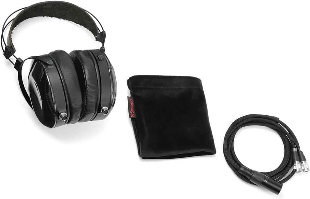DROP + MrSpeakers Ether CX Closed-Back Planar Magnetic Headphones