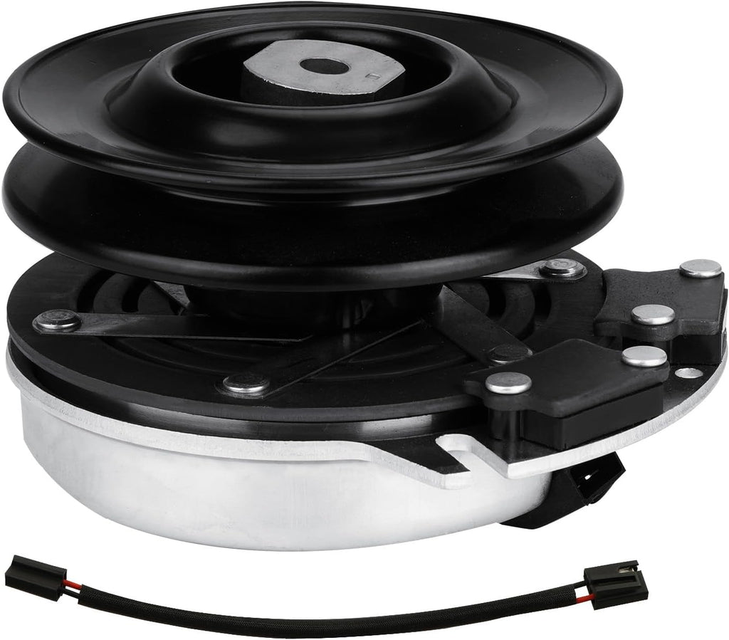 Aeagle 717-04174 917-04174 PTO Clutch for Cub Cadet LT1042 LT1046 LT1045 LT1050 LTX1045 LTX1046 LTX1050 SLT1554 Replace 917-05209 917-05001 917-04552 Warner 5219-51 5219-64