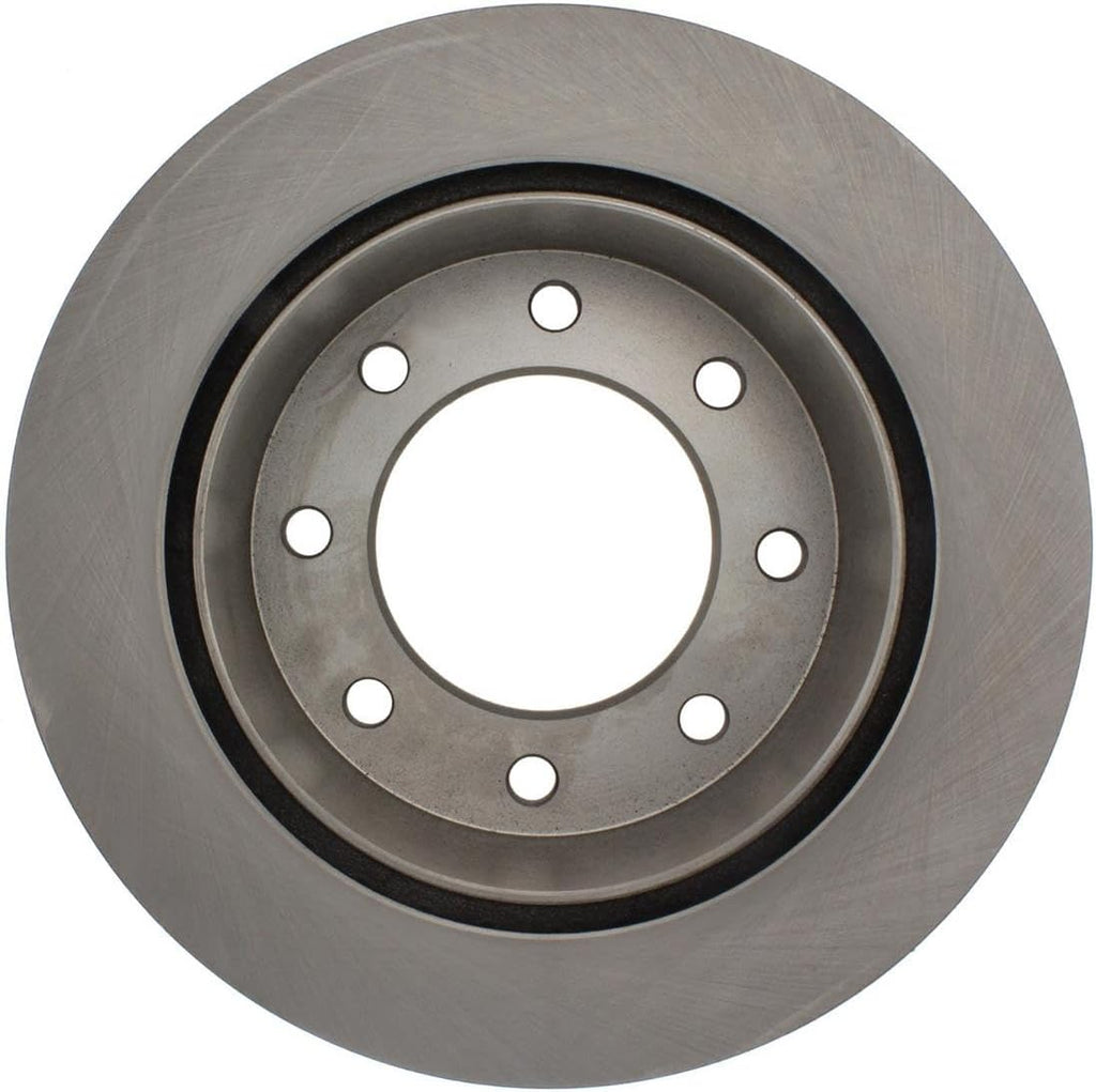 Pads and Rotors, 4X Rear Disc Brake Rotors - Semi-Metallic Pads Kit Compatible AUTO DN for Chevrolet Avalanche 2500 2002-2006 for Chevy Avalanche 2500 2002-2006 for Chevrolet Silverado 1500 2004-2005