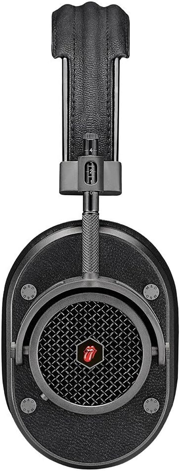 Master & Dynamic MH40 Over-Ear Headphones with Wire - Noise Isolating with Mic Recording Studio Headphones with Superior Sound