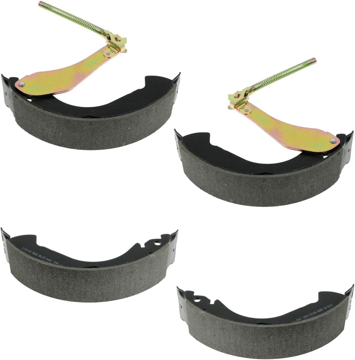 Rear Brake Drum Shoe Hardware Set Kit for Chevy Silverado GMC Sierra 1500