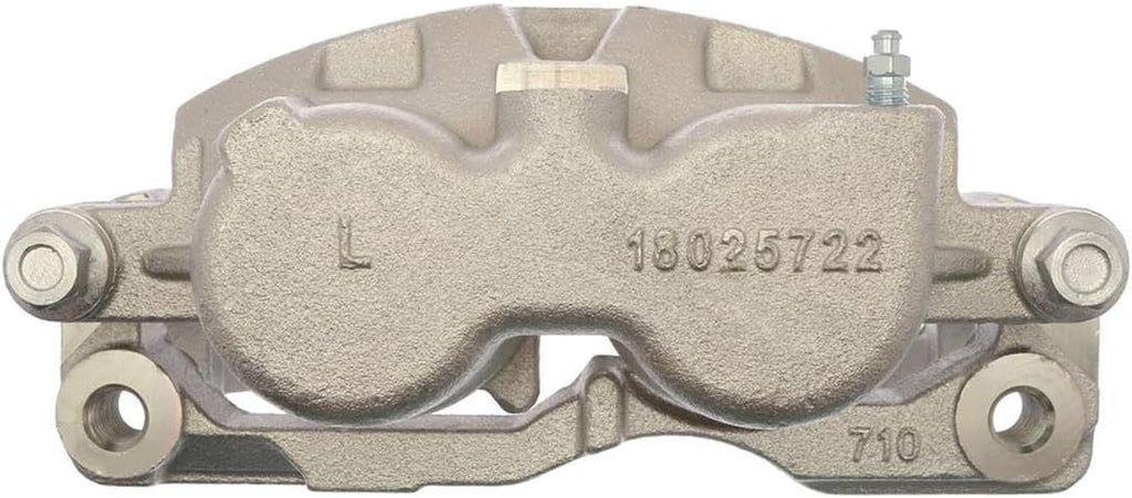Arrhythmic 2Pcs Disc Brake Caliper Front Brake Caliper Kit Brake Calipers Left and Right for Chevy Silverado 1500 HD 2001-2006 for Chevrolet Silverado 2500 1999-2004 for Chevy Silverado 2500 1999-2004