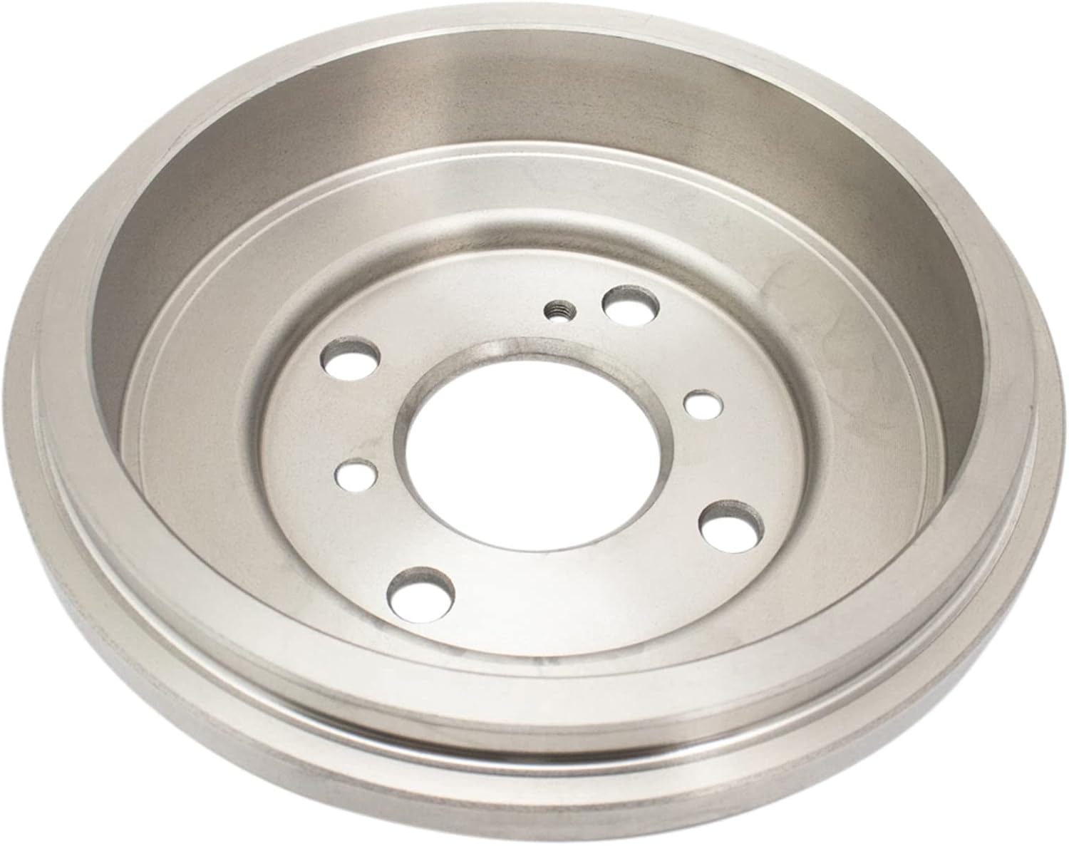 TRQ Rear Brake Drum & Shoe Kit 4-Lug for 2011-2016 Ford Fiesta New
