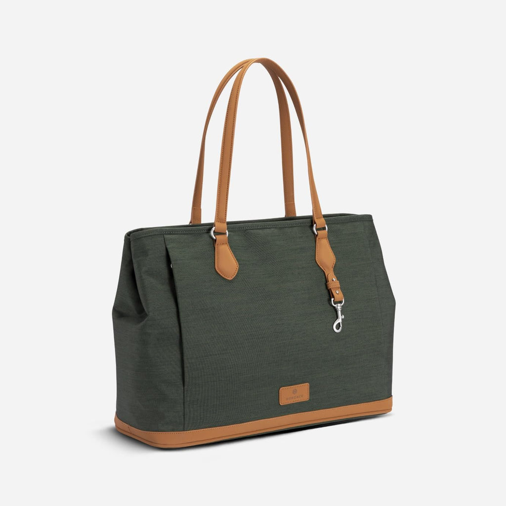 Nordace Siena Pro Tote Grande - Spacious 15 Inch Laptop Work Tote Bag for Everyday & Travel