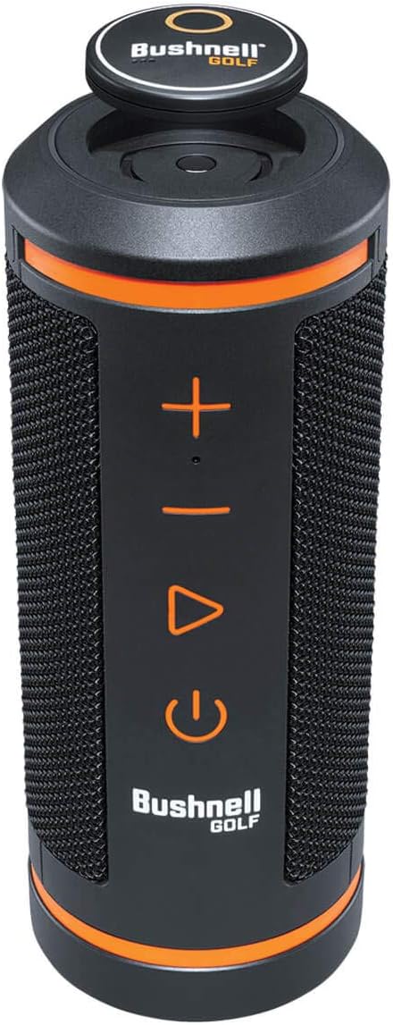 Bushnell Wingman GPS Speaker , Black