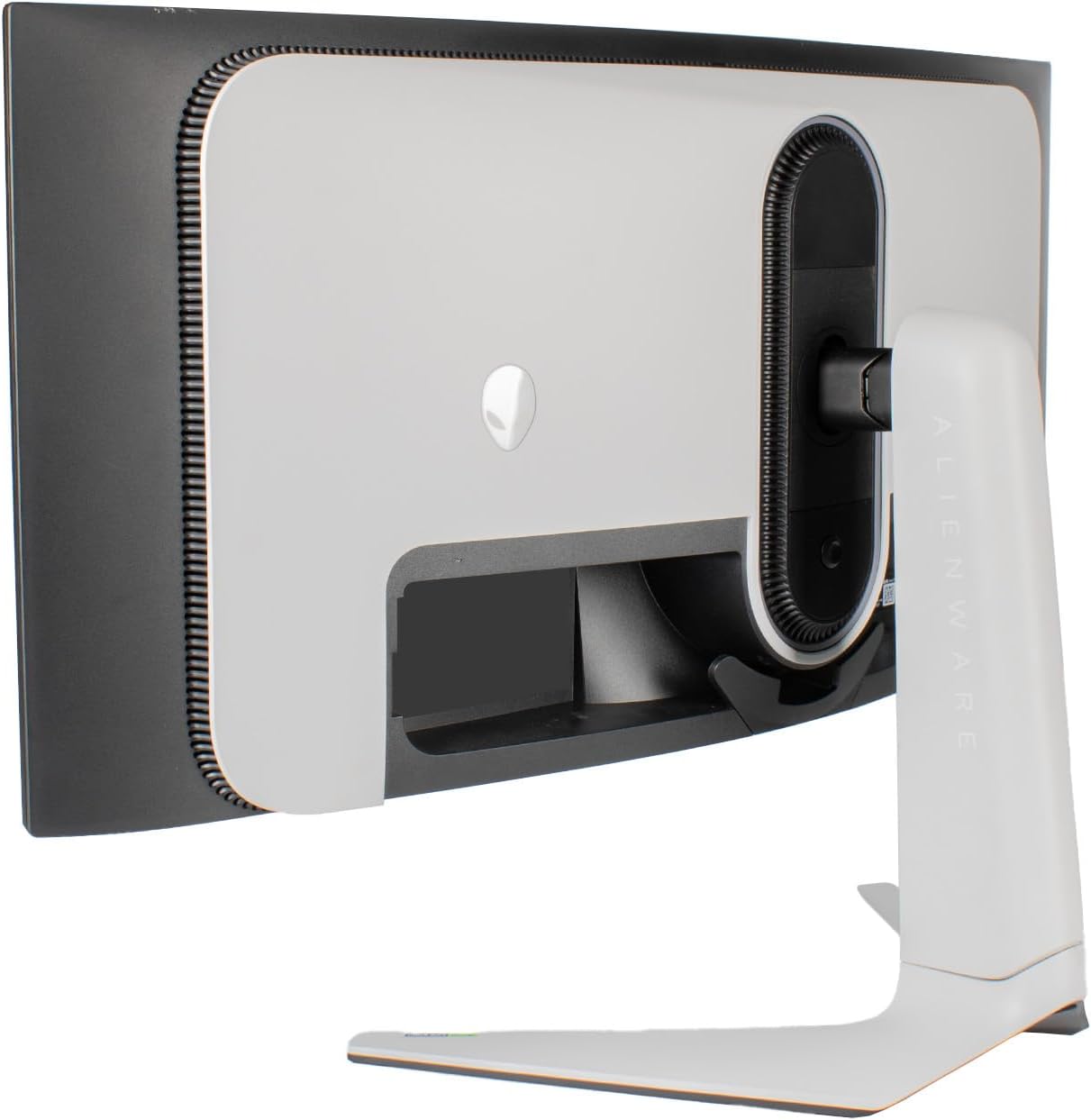 Alienware AW3423DW 34.2' Curved QD-OLED PC Gaming Monitor, 3440x1440 Ultrawide, 175Hz, 0.1ms, G-Sync Ultimate, HDR True Black 400, 99.3% DCI-P3, USB Hub, Lunar Light Bundle