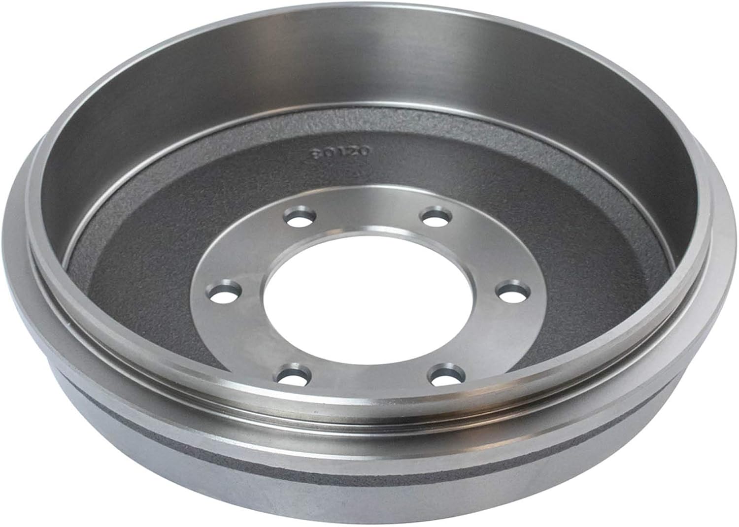TRQ Rear Brake Drum & Shoe Kit Compatible with Colorado Canyon i-280 i-290 i-350 Pickup