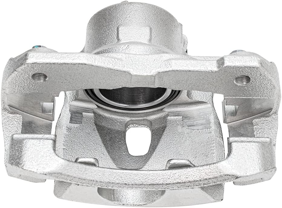 Detroit Axle - Front Disc Calipers Ceramic Brake Pads Replacement for 2012-2017 Toyota RAV4 Prius V Scion xB Lexus HS250h - 4pc Set
