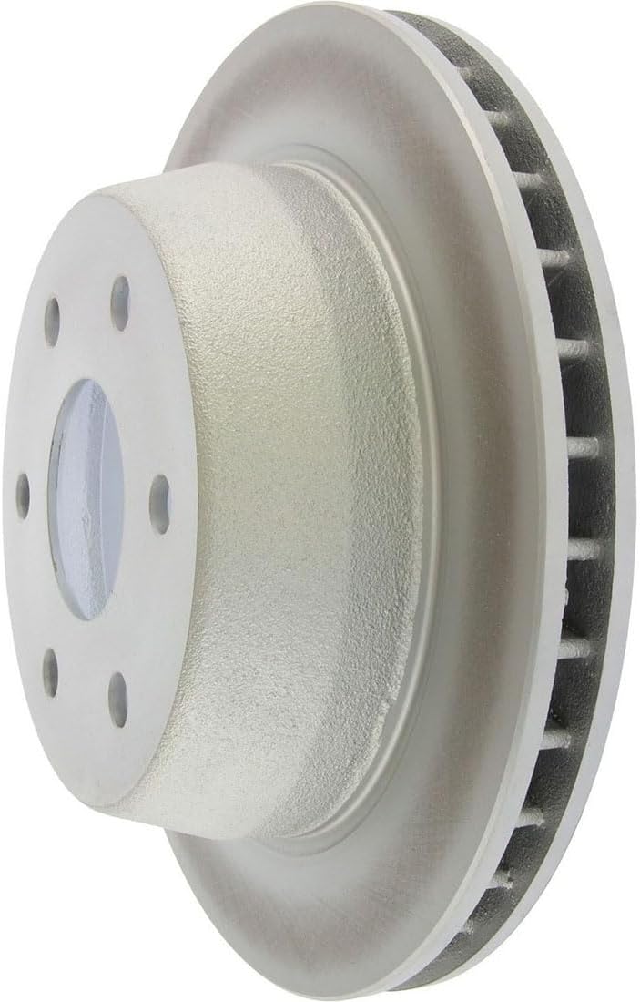 Rear Brake Rotor, Automotive Rreplacement Brake Kits, Auto Parts, Automotive Replacement Brake System Parts Compatible with Chevy Silverado 1500 2001-2005
