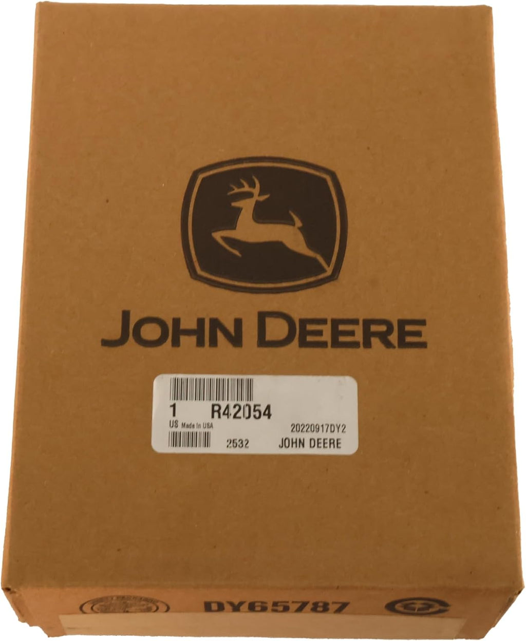 John Deere Original Equipment Cover - R42054