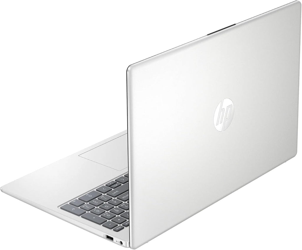 HP 15.6' Touchscreen Laptop - w/Accessories, AMD 8-Core Ryzen 7 7730U, 15.6' FHD Display, AMD Radeon Graphics, Lightweight, Copilot Key, Wi-Fi 6, Win 11 Pro, 32GB RAM + 2TB SSD