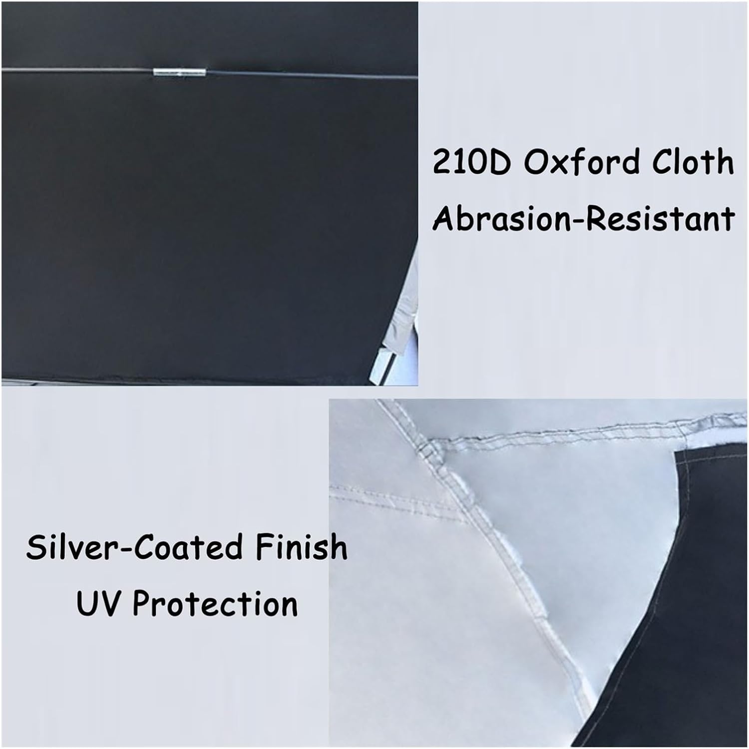 Bike Cover Waterproof Outdoor Travel Bike Storage Shed Tent Dimensions 200x80x165CM For Motorcycle, Garden Tools, Lawn Mower(B)