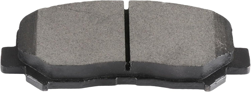 SCITOO Disc Brake Pads and Rotors Front 12.99' Rotors Replacement For Chrysler For 200 2015-2017,For Jeep For Cherokee 2014-2019, 5/Lugs Vented Brake Kits