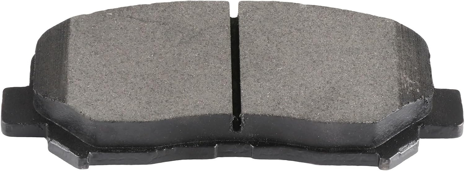 SCITOO Disc Brake Pads and Rotors Front 12.99' Rotors Replacement For Chrysler For 200 2015-2017,For Jeep For Cherokee 2014-2019, 5/Lugs Vented Brake Kits