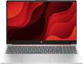 HP 15.6' Laptop with Microsoft 365-8GB Memory - Intel Inside | Anti-Glare Display, 128GB SSD 4-Cores CPU, Fast Charge and 12hrs Battery, no Mouse, Red