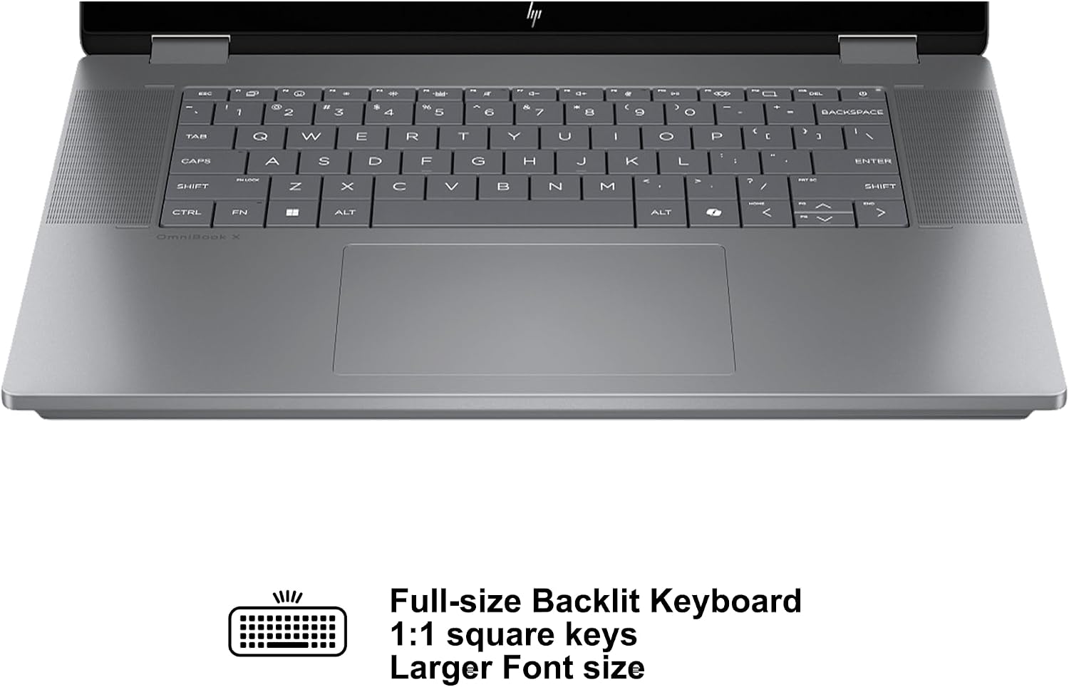 HP OmniBook X Flip 2-in-1 Laptop 16' WUXGA IPS Touch (400nits) AMD 6-core Ryzen AI 5 340 (Up to 50 Tops) 16GB DDR5 4TB SSD for Designer Business Professional Work Win11Pro ICP Hub