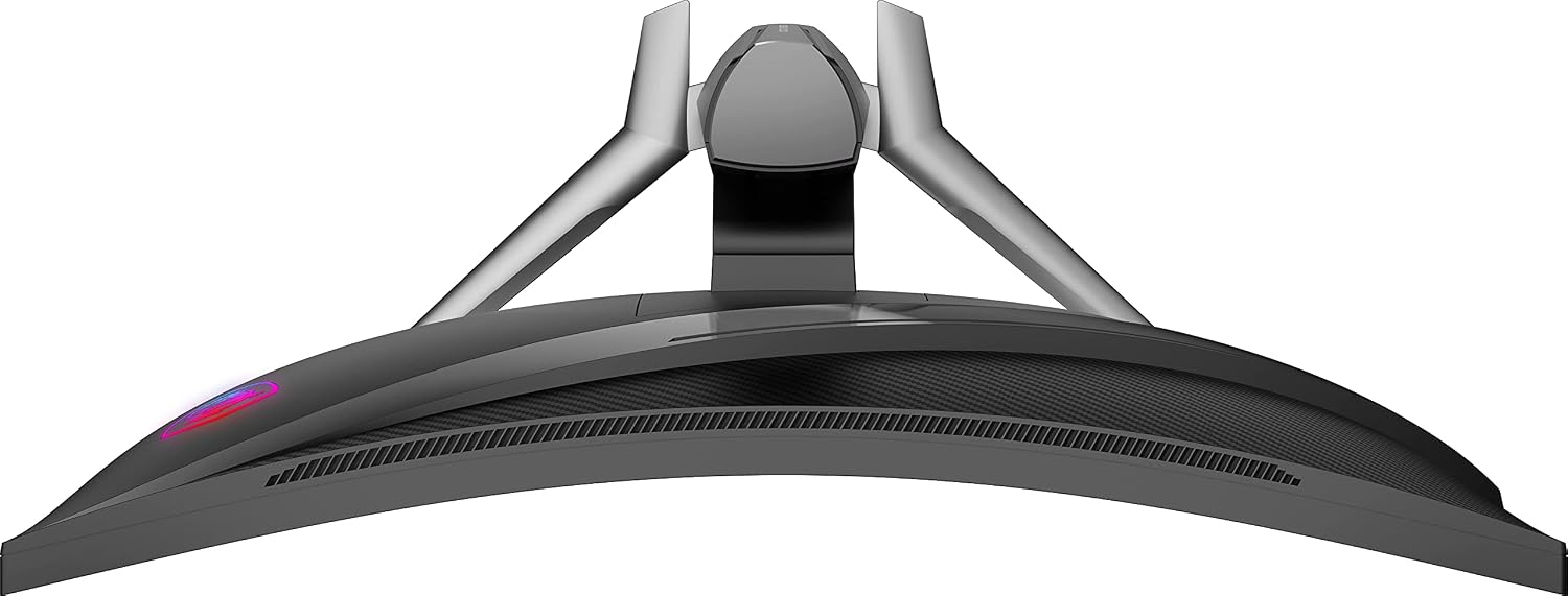 MSI QHD Anti-Glare 1ms 2560 x 1440 Ultra Wide 165Hz Refresh Rate QHD Ready USB/DP/HDMI Smart Headset Hanger FreeSync 27'Gaming Curved Monitor (Optix MPG ARTYMIS 273CQR) (Renewed)