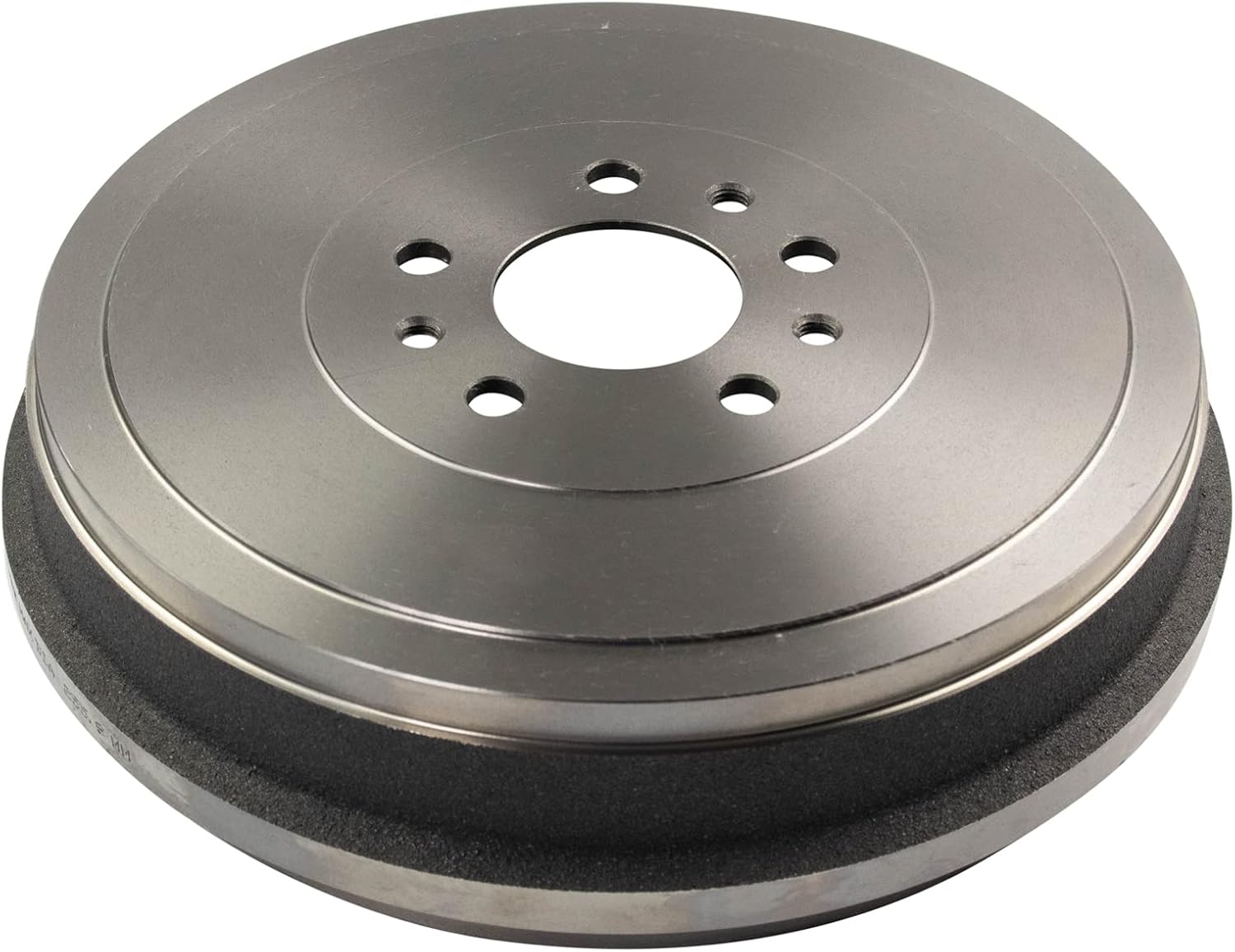 TRQ Rear Brake Shoe & Drum Kit Compatible with 2015-2021 Ram ProMaster City