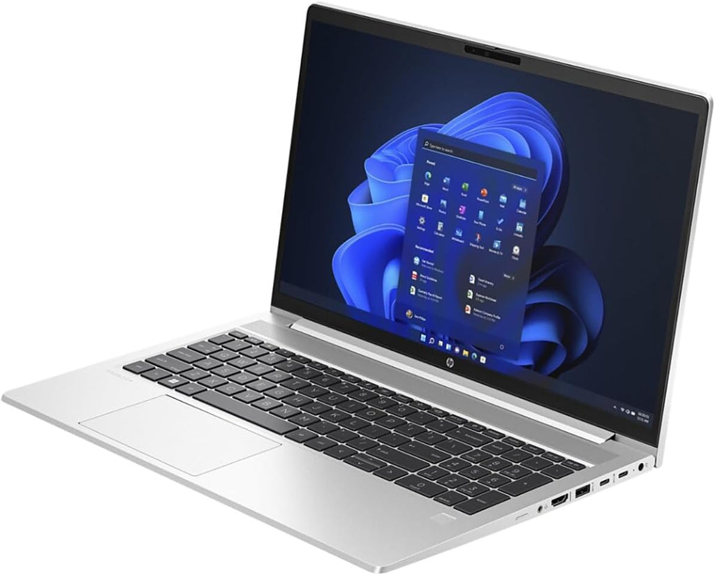 HP ProBook 450 G10 15.6' Notebook - Full HD - 1920 x 1080 - Intel Core i7 13th Gen i7-1355U Deca-core (10 Core) 1.70 GHz - 16 GB Total RAM - 512 GB SSD - Pike Silver Plastic