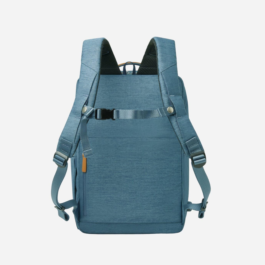Nordace Siena Pro 15 Smart Backpack with USB Charging - 16' Laptop Backpack, 20L Daily Backpack for Travel, Everyday, or Work (Blue)