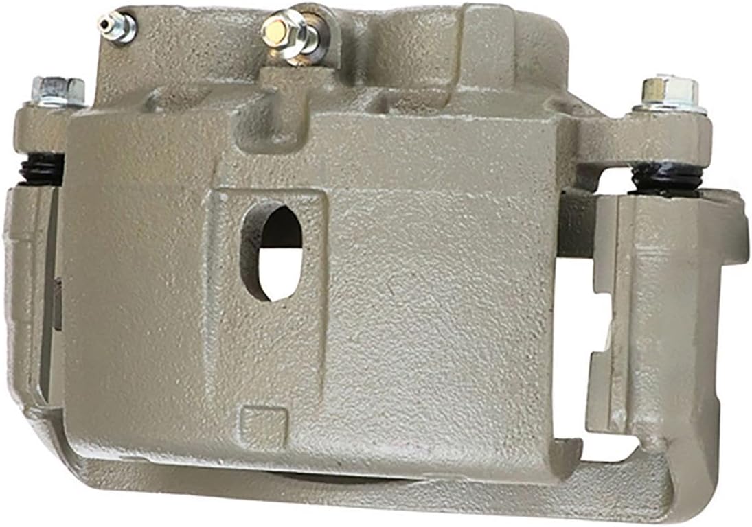 Arrhythmic 2Pcs Disc Brake Caliper Front Brake Caliper Kit Brake Calipers Left and Right for Chevy Silverado 2500 1999-2004 for Chevrolet Silverado 2500 HD 2001-2010