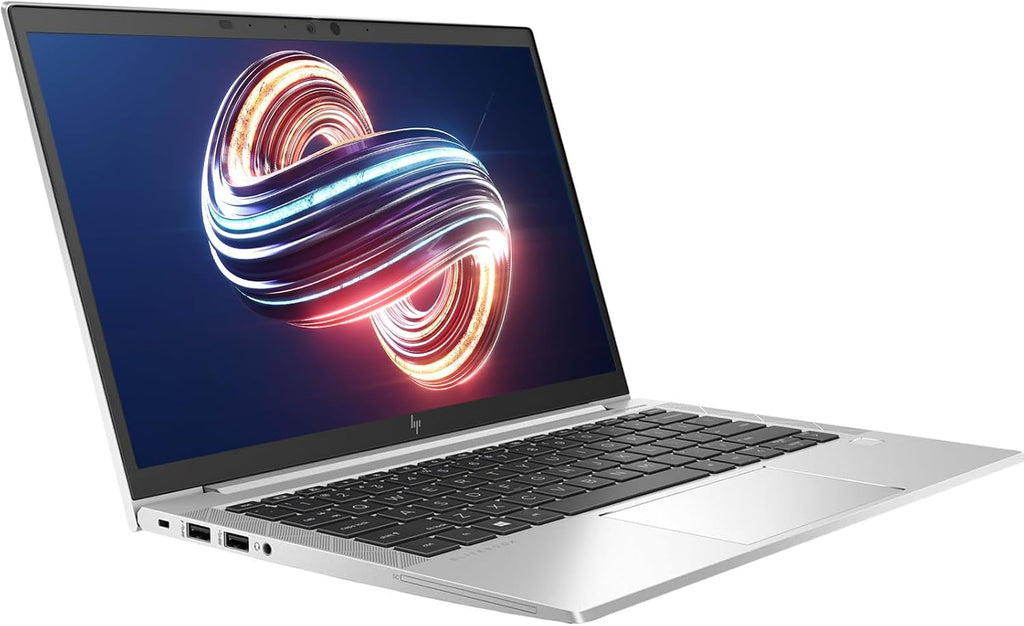 HP EliteBook 830 G7 Businesses Laptop, 13.3' FHD Touchscreen Notebook, 10th Core i7-10610U, 16GB RAM, 512GB SSD, Webcam, Bluetooth, Windows 11 Pro(Renewed)