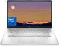 HP 17.3'HD Business Laptop Computer, Intel Core i5-1135G7 Quad-core Processor 2.4 GHz (Up To 4.2GHz), 16GB RAM, 1TB SSD, Backlit Keyboard, USB-C, Wi-Fi, Bluetooth, HDMI, Webcam, Natural Silver, Win 11