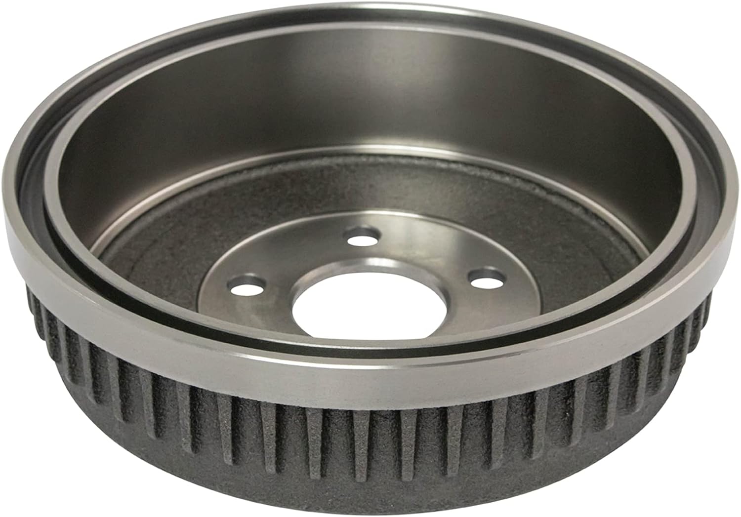 TRQ Rear Brake Shoe Pad & Rotor Kit Set Pair for 95-03 Windstar