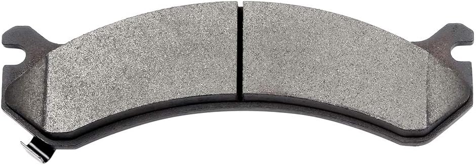 Brake Kits, cciyu Front Premium Brake Rotors + Ceramic Brake Pads fit For 2003-2005 For Chevy Express 2500,2004-2005 For Chevy Silverado 1500,2003-2005 For GMC Savana 2500,2004 For GMC Sierra 1500
