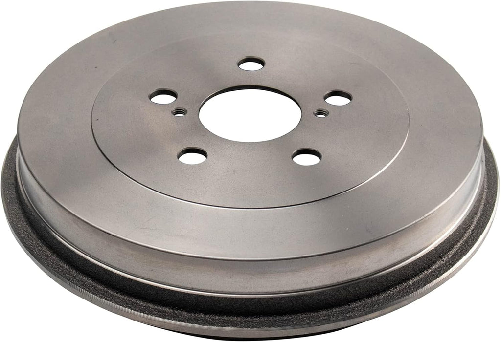 TRQ Rear Brake Shoe & Drum Kit for 2003-2008 Pontiac Vibe Toyota Matrix