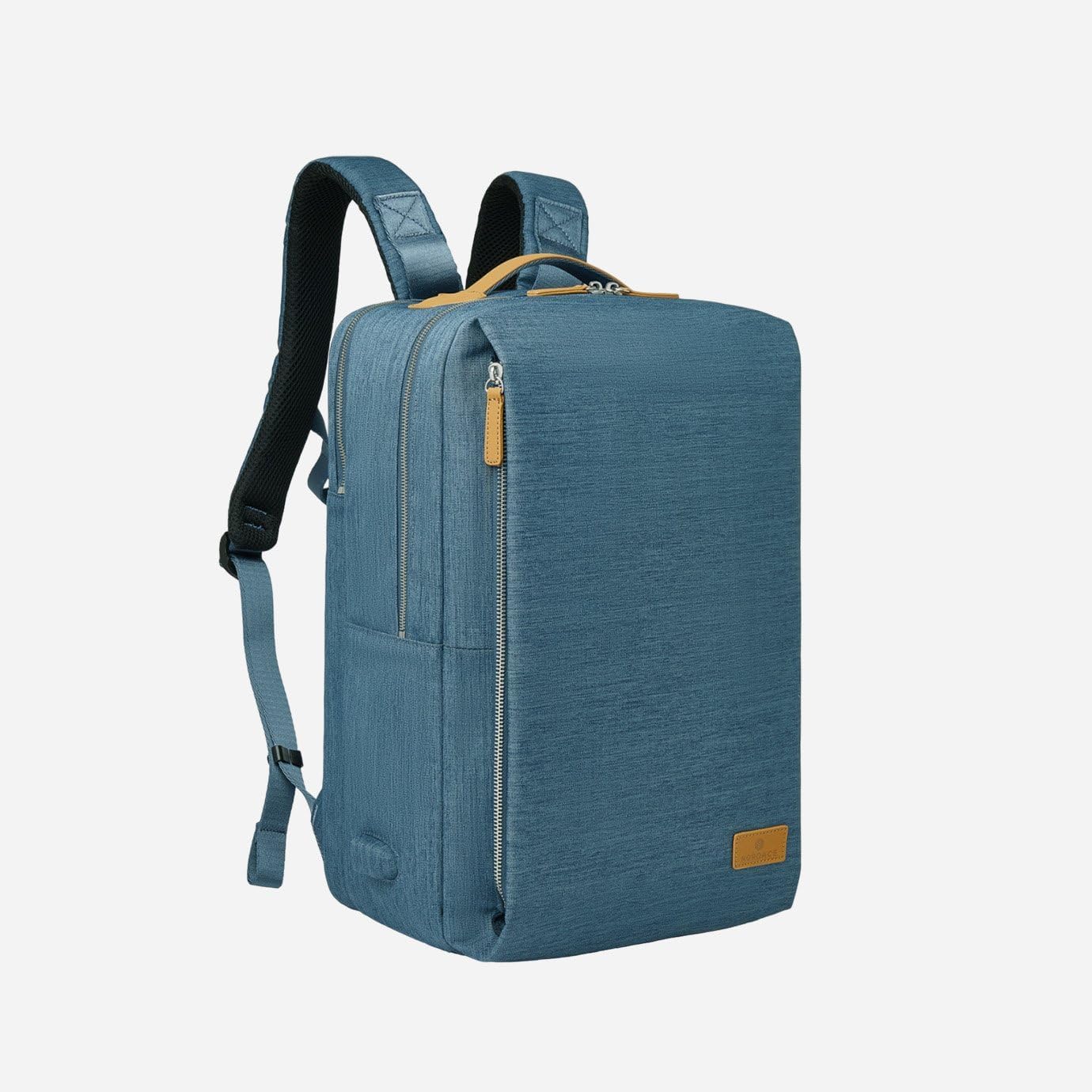 Nordace Siena Pro 15 Smart Backpack with USB Charging - 16' Laptop Backpack, 20L Daily Backpack for Travel, Everyday, or Work (Blue)