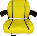 Trac Seats Zero Turn Mower Seat for John Deere 717A 717E 727A Z510A Z520A Z645 Z840A Z850A Z860A Z910A Z920A Z925A Z930A Z950A Z960A Z970A