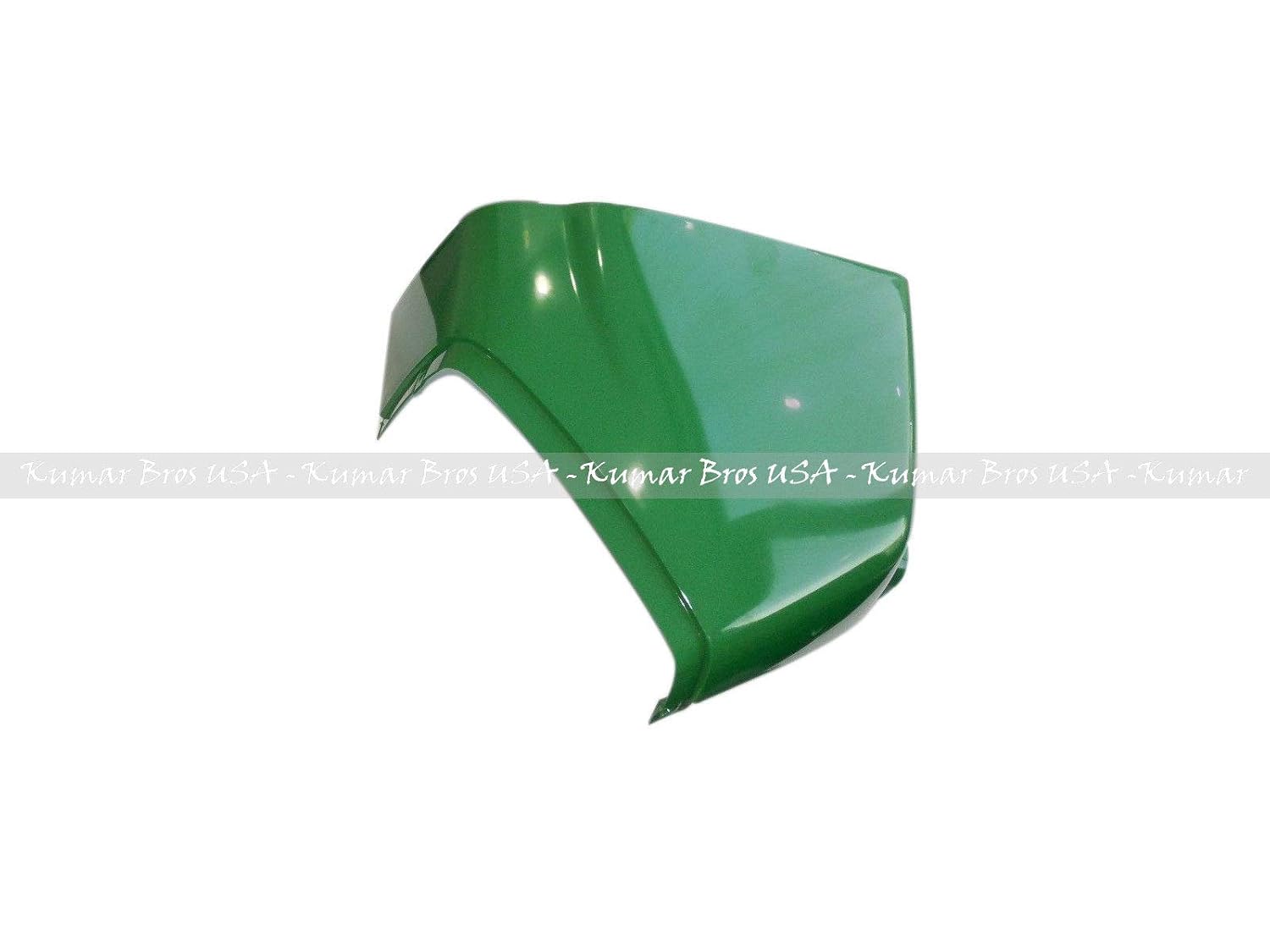 Upper Hood with Installed Fuel Door Kit/Fuel Door Kit/PanelsLH&RH/Catch/Cowl & Cover fits John Deere 4500 4600 4700