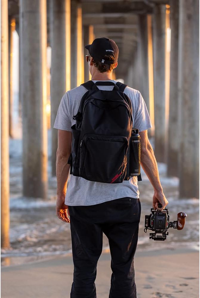 Domke Camera Backpack, Black