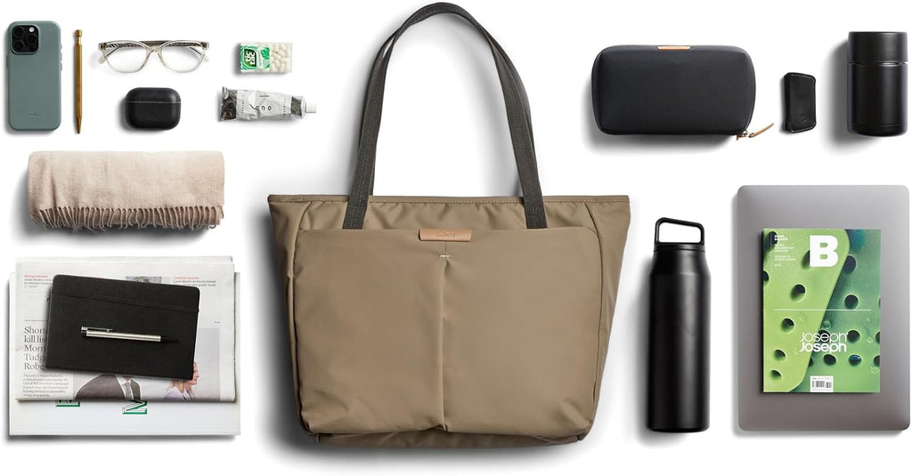 Bellroy Tokyo Wonder Tote (15L laptop tote bag, fits 16' laptop)