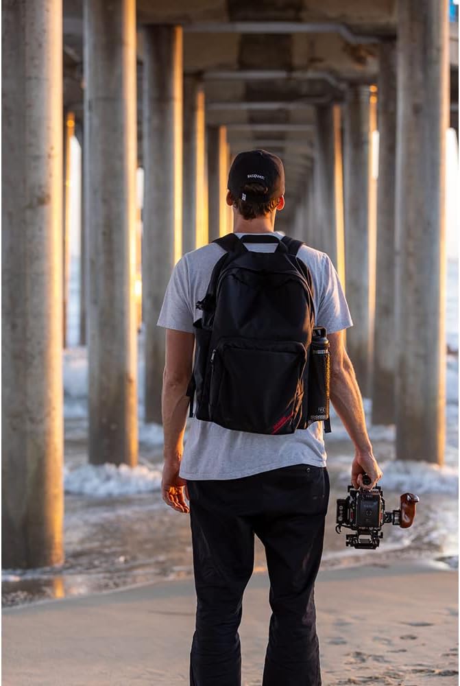 Domke Camera Backpack, Black