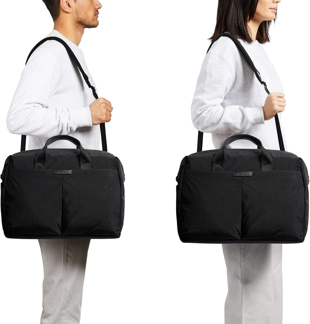 Bellroy Tokyo Work Bag (20L laptop messenger bag) - Everglade