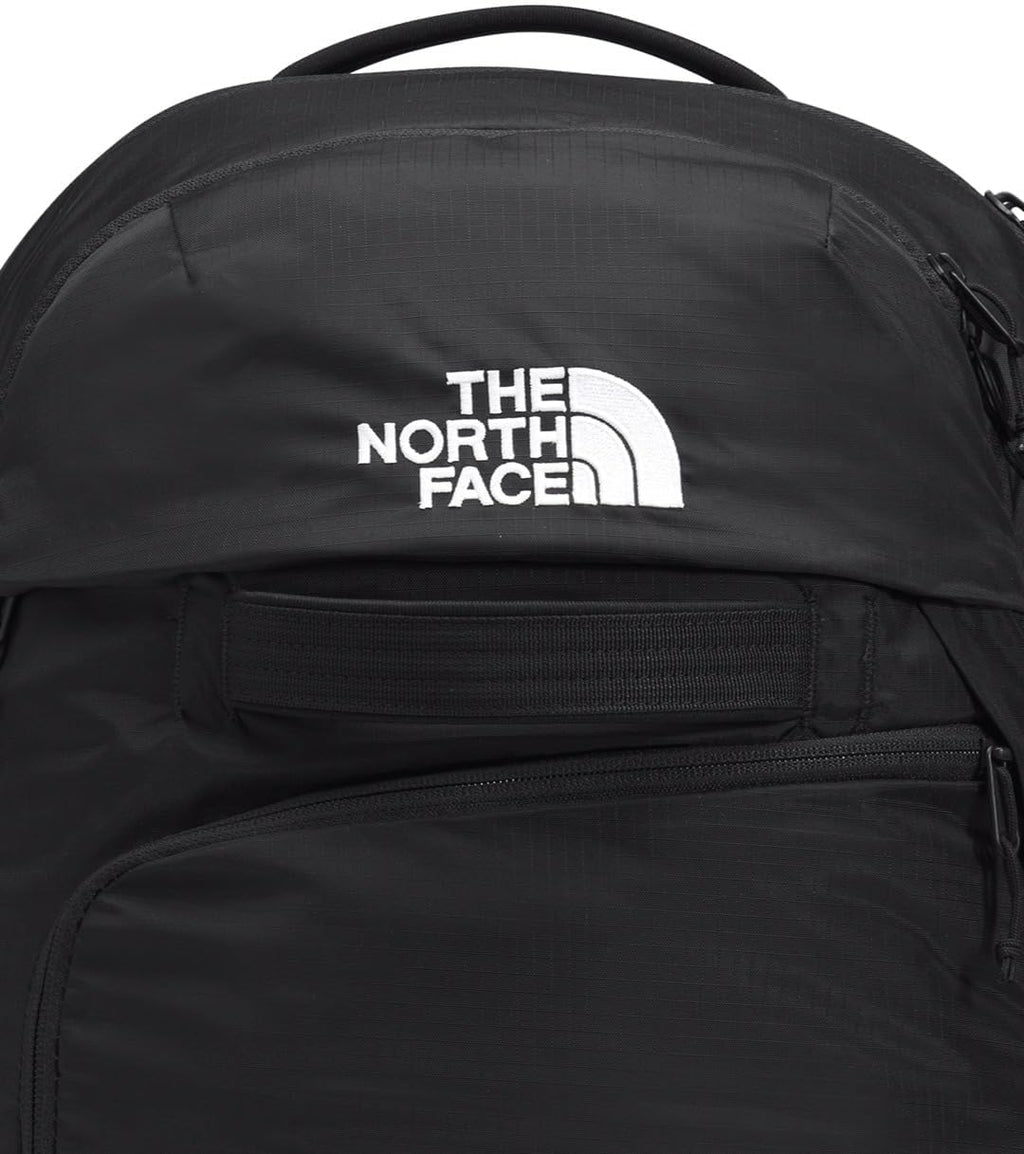 The North Face Router Everyday Laptop Backpack, TNF Black, One Size